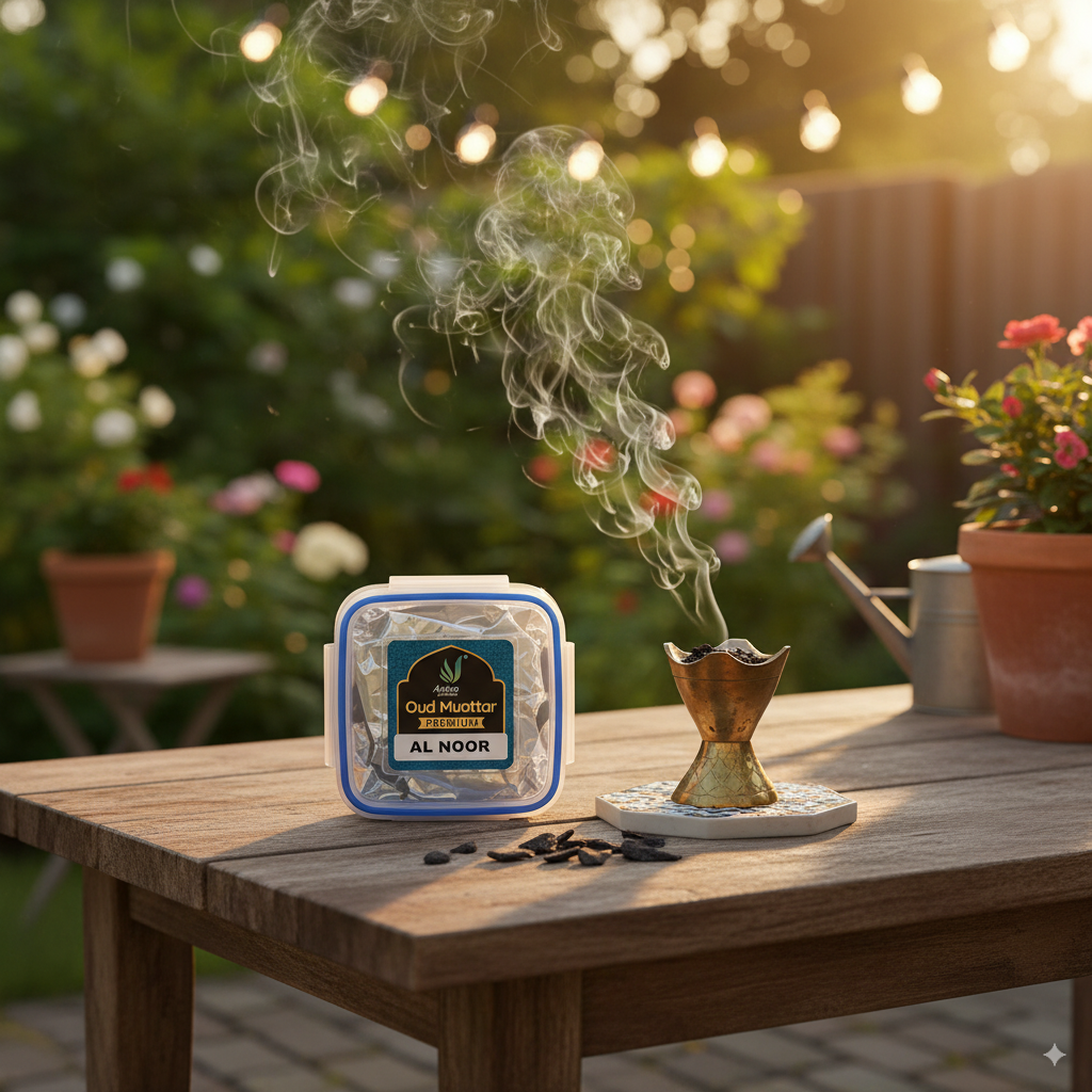 Al Noor - Premium Oud Muattar (100g)