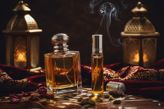 The Timeless Elegance of Attars: Why Oil-Based Fragrances Never Fade