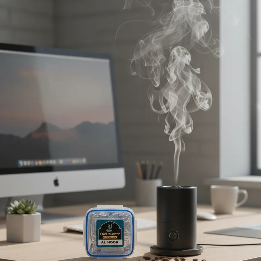 Al Noor - Premium Oud Muattar (100g)