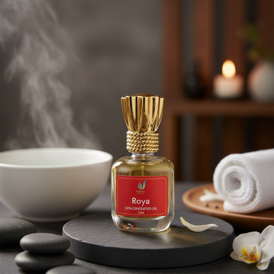 Aaliya Roya Attar Roll-On | 10ml Perfume Oil for Women